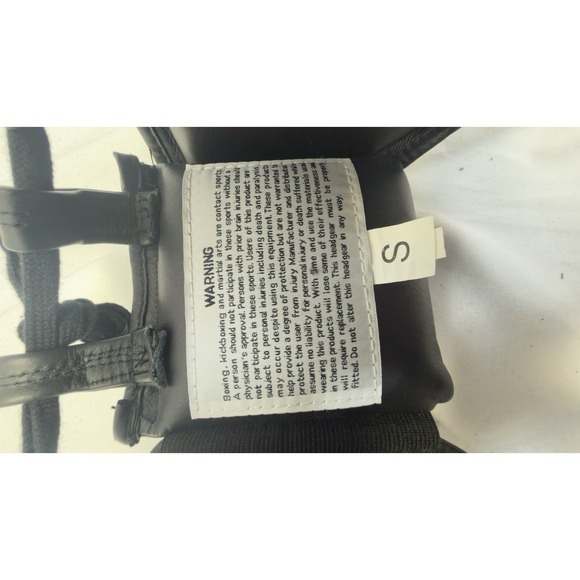 Ringside ~ Competition-Like Boxing Sparring Headgear Sz Small - Picture 3 of 3